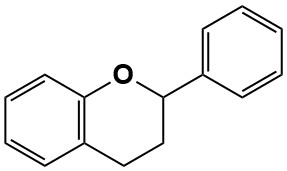 Figure 5: Basic skeleton of flavonoids