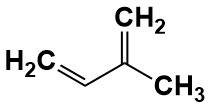 Figure 3A: Isoprene unit